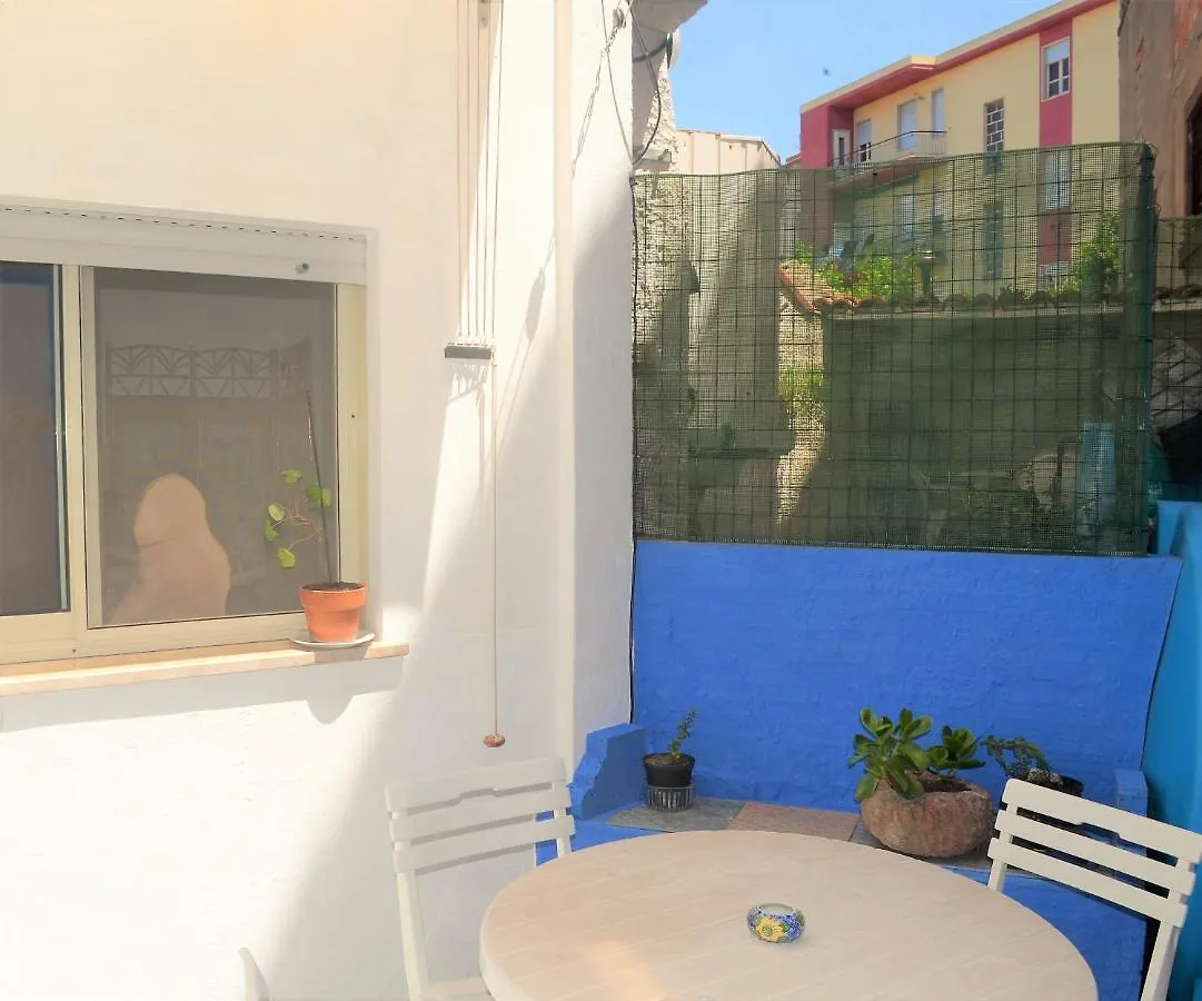 Duas Pedras, Private Apartment In The Heart Of ボーザ イタリア